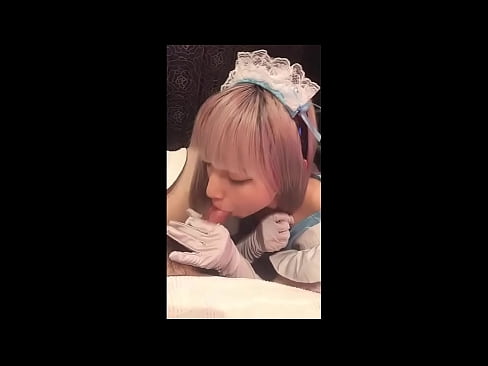 ❤️ Idole japonaise [mayuka], costume de soubrette, partie 1, pipe et branlette avec lotion ❤️ Porno de qualité at fr.pornoincest.ru